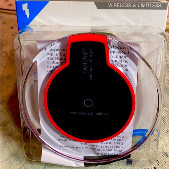 FANTASY- Wireless Charger - Picture 1 of 6